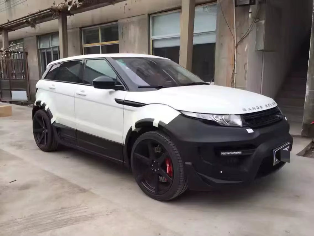 Car Body Kits for Range Rover Evoque ONYX Style Body Kit for Auto Parts