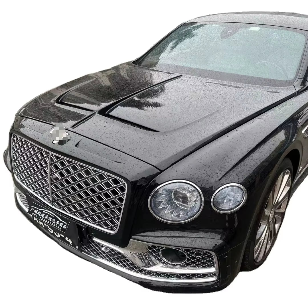 Carbon Fiber Body Kit for Bentley MSY Design Body Kit