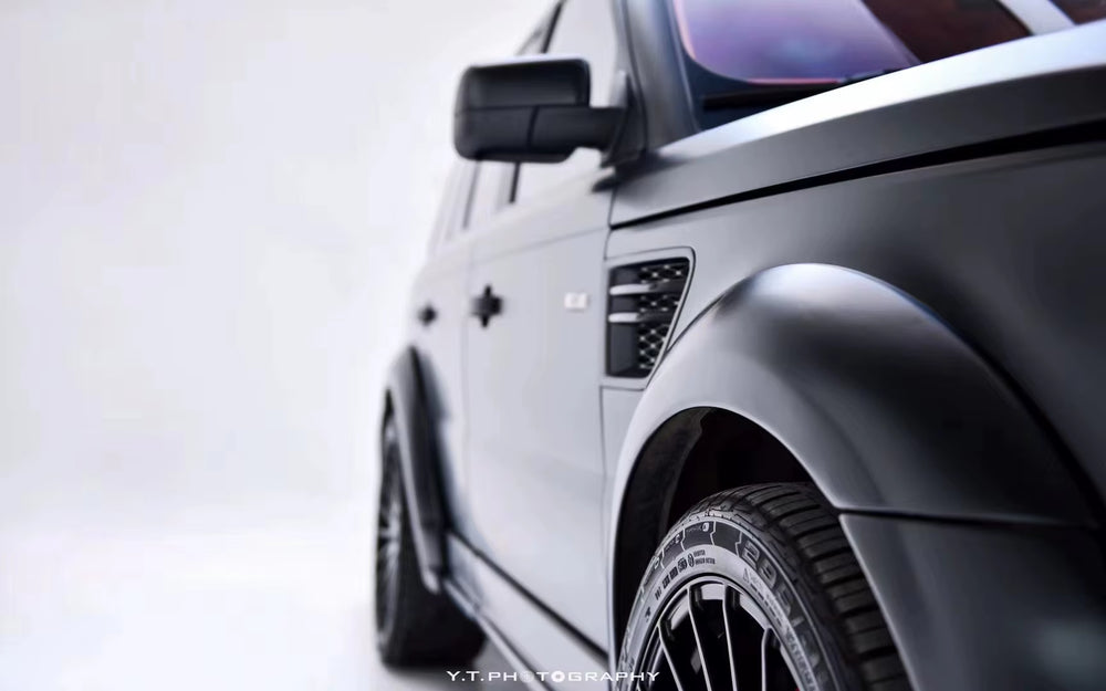 Car Body Kit for Land Rover Range Rover Sport L320 HM Style Body Kit for Car Bumper