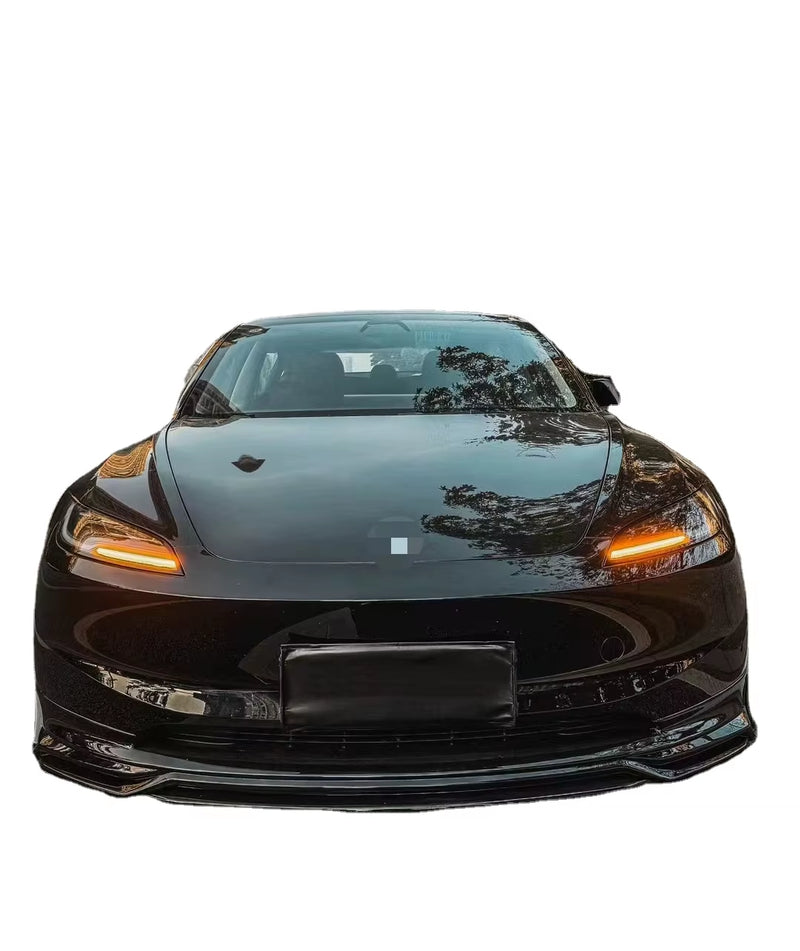 Car Part Body Kit for Tesla Model 3 for Car Body Kit