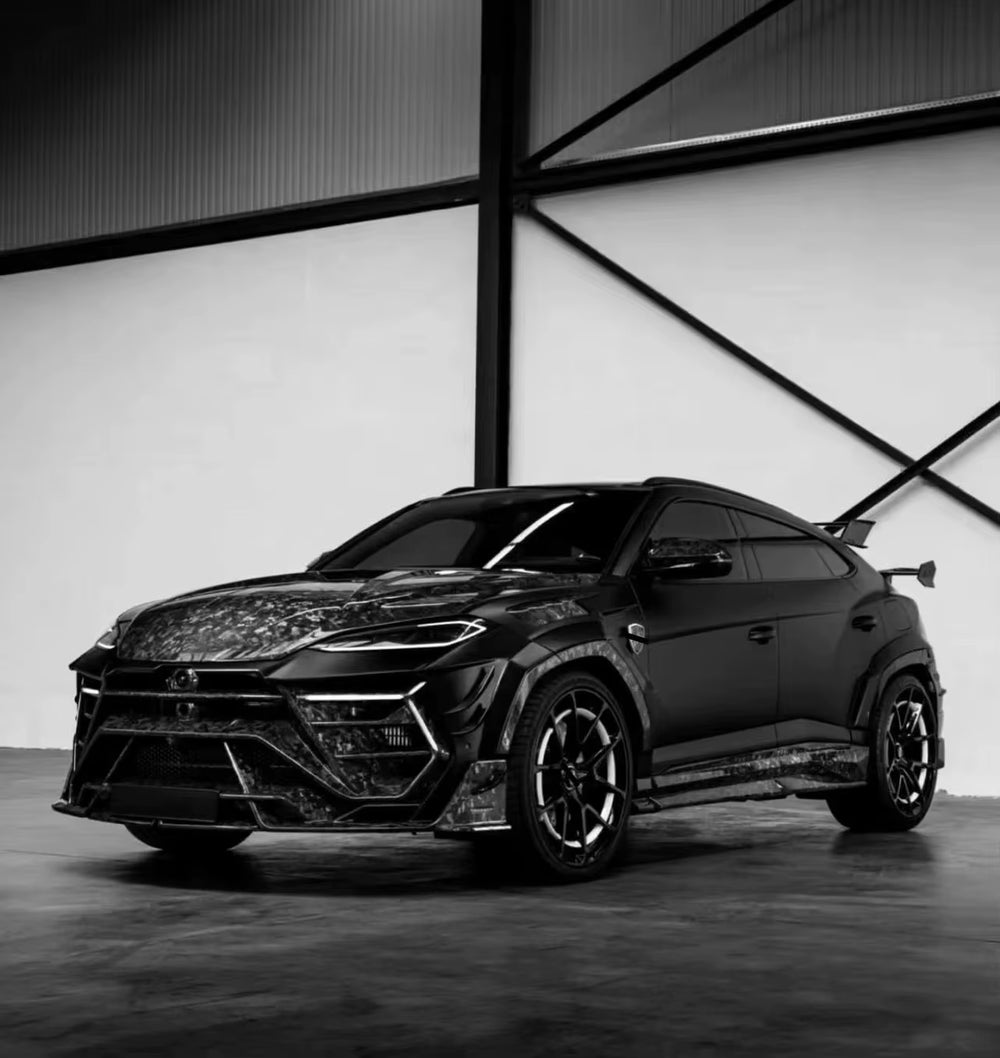 For Lamborghini URUS SE Msy Style Auto Parts Dry Carbon Fiber Body Kit Automotive Accessories