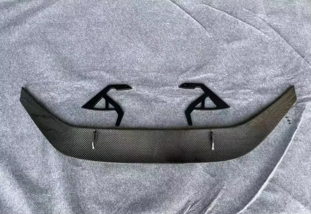 Body Kit Rear Wing Carbon Fiber for Bmw M3 M4 G8X for Body Kit Carbon Fiber