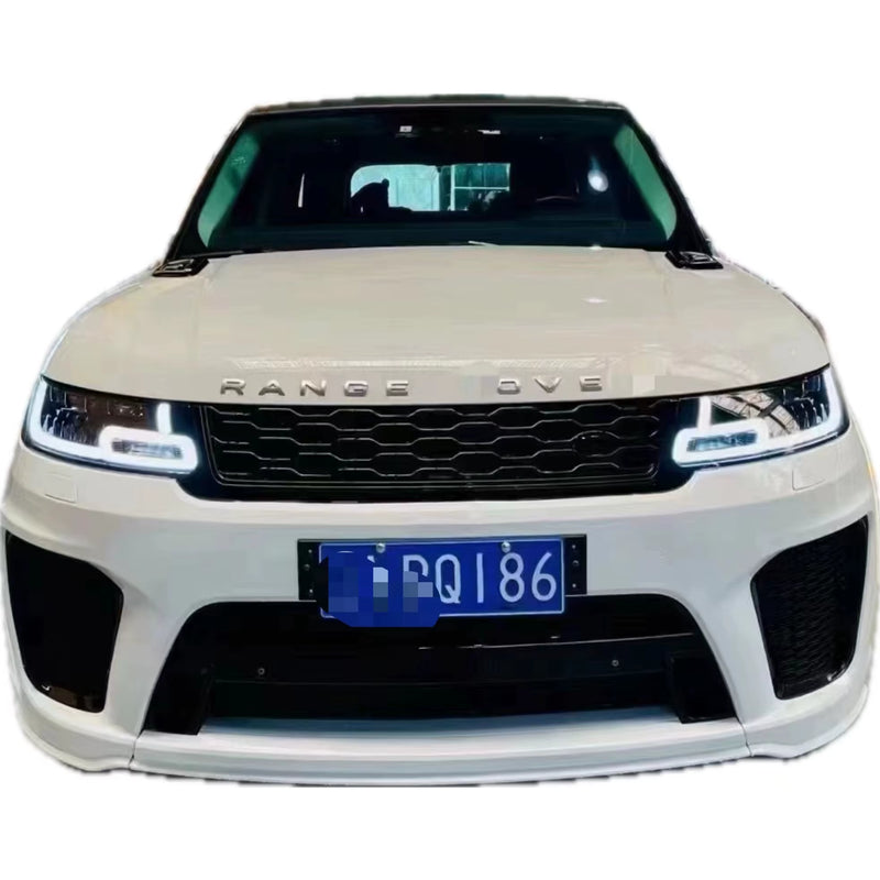 Front Rear Bumper Body Kit for Land Rover Sport for Pp Body Kit