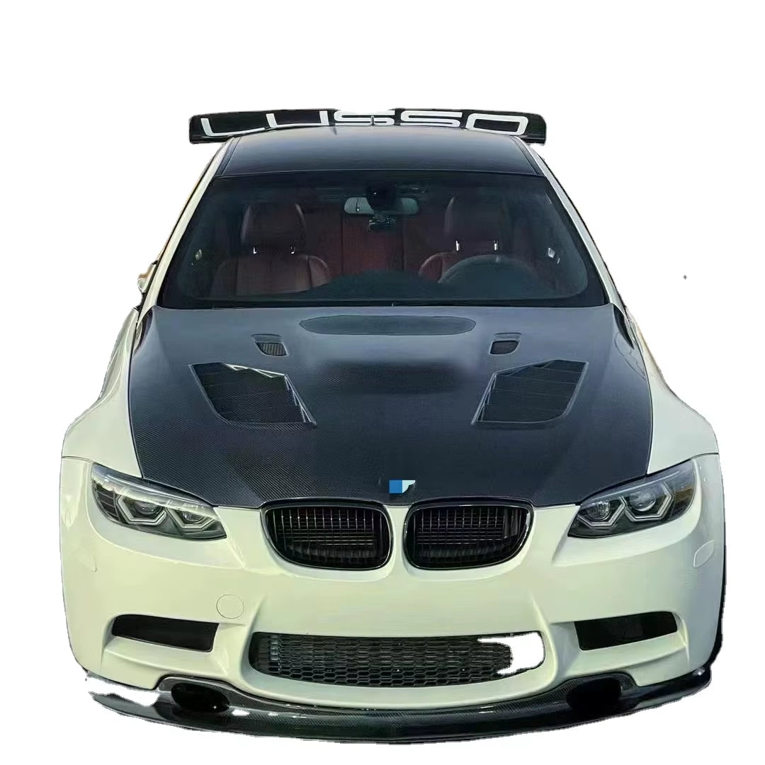 Carbon Fiber Body Kit for Bmw E92 E93 16-13M3 for Carbon Fiber Design