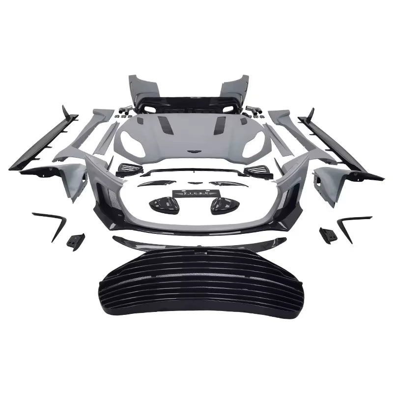 Msy Style Body Kit for Aston Martin DB11 Front and Rear Bumper Fender Hood Body Kit