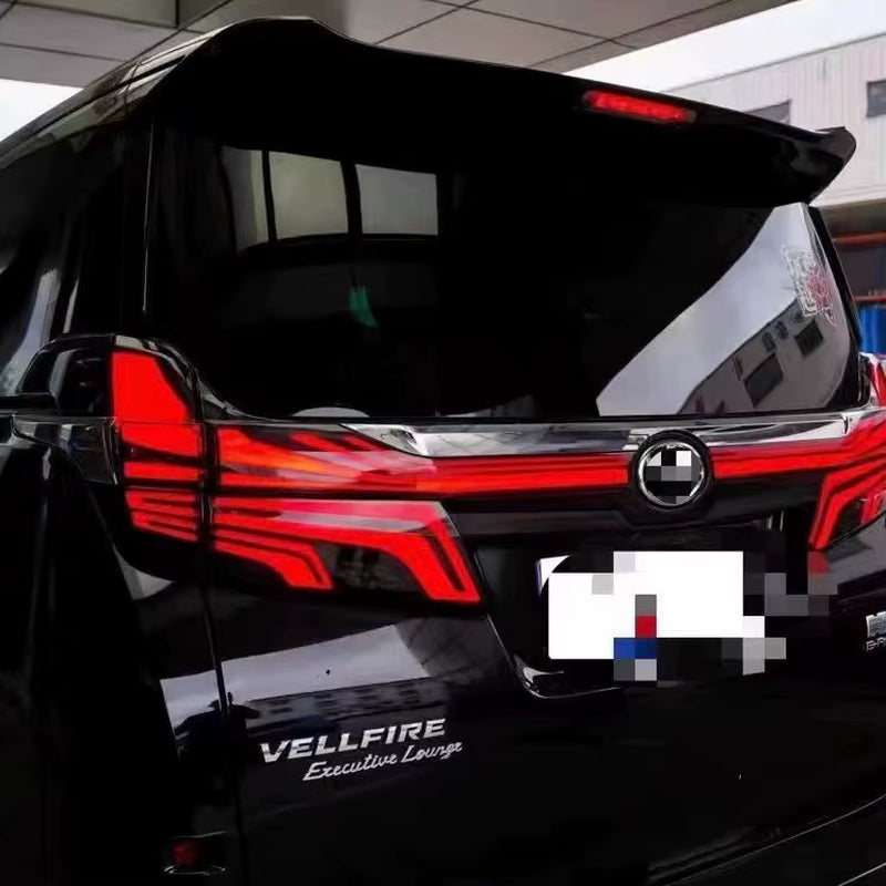Car Taillights Are Suitable for Toyota VELLFIRE for Modified Taillights