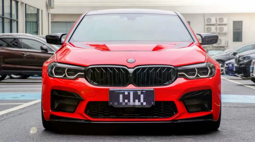 M5 Front Bumper with Grill for BMW 5 Series G30 G38 for BMW Body Kit Car Bumper 2018-2020