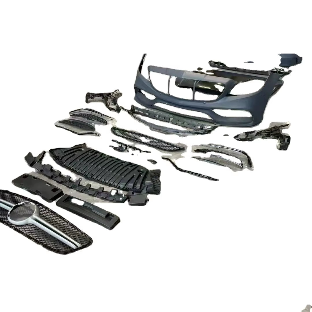 Car Front Rear Bumper Auto Front Bumper for Mercedes Benz CLS W218 AMG63 Body Kit