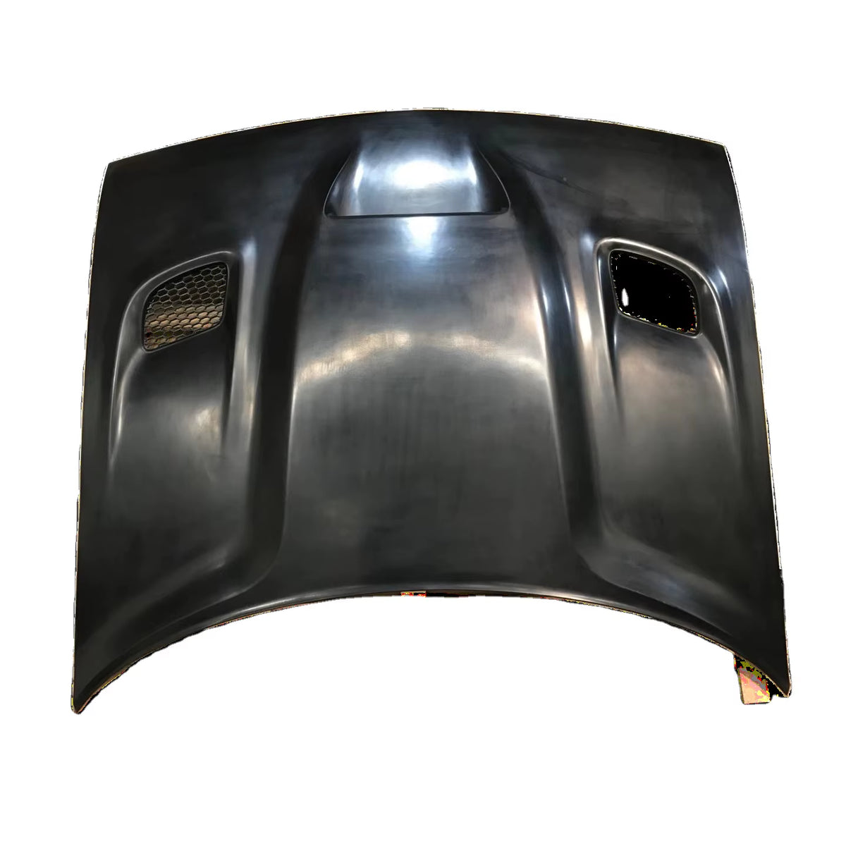 Auto Parts for Dodge Challenger Car Engine Hood Cover SRTHELLCAT Style Engine Hoods for Challenge