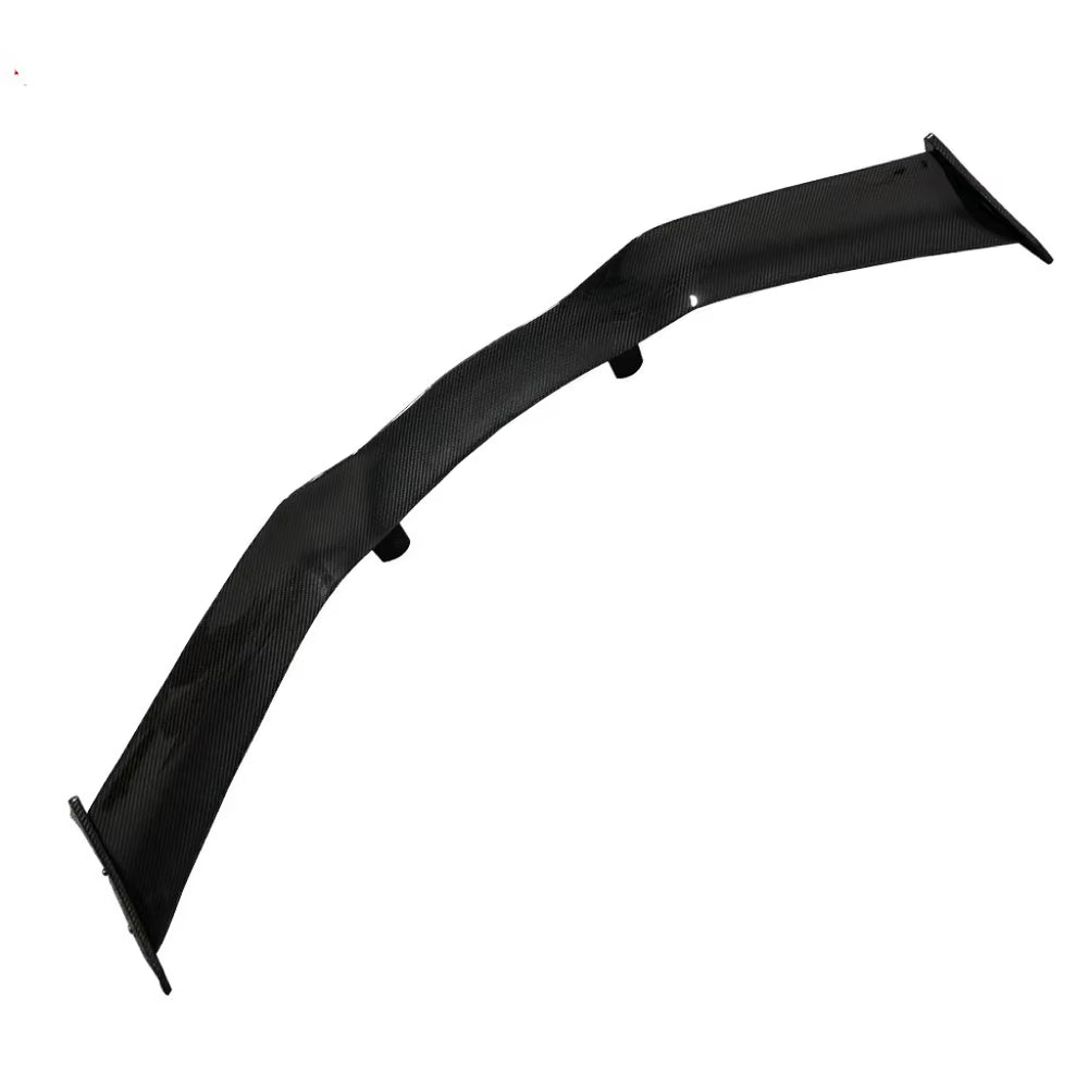 High Quality Dry Carbon Fiber Rear Trunk Wing for Chevrolet Corvette C8 Z06 Carbon Fiber Wing Spoiler