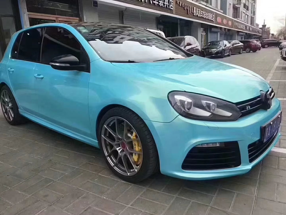 Auto Car Front Bumper Body Kits for Volkswagen Golf 6 R20 Body Kit Car Parts
