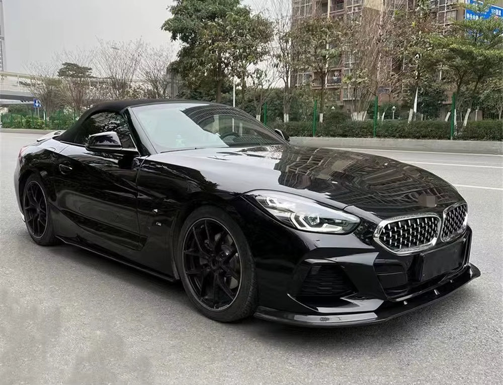 Carbon Fiber Body Kit for Bmw Z4 G29 18-22 Front and Rear Lip Spoiler Cover Tail Body Kit