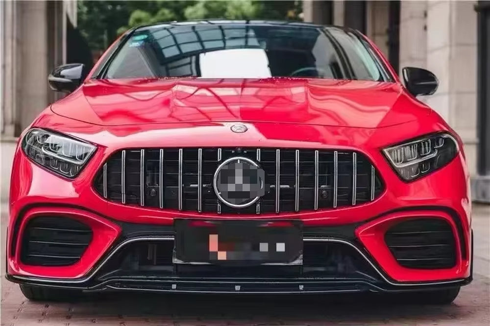 Front Rear Car Bumper for Mercedes CLS 19-21 W257 C257 AMG-GT63S Body Kits