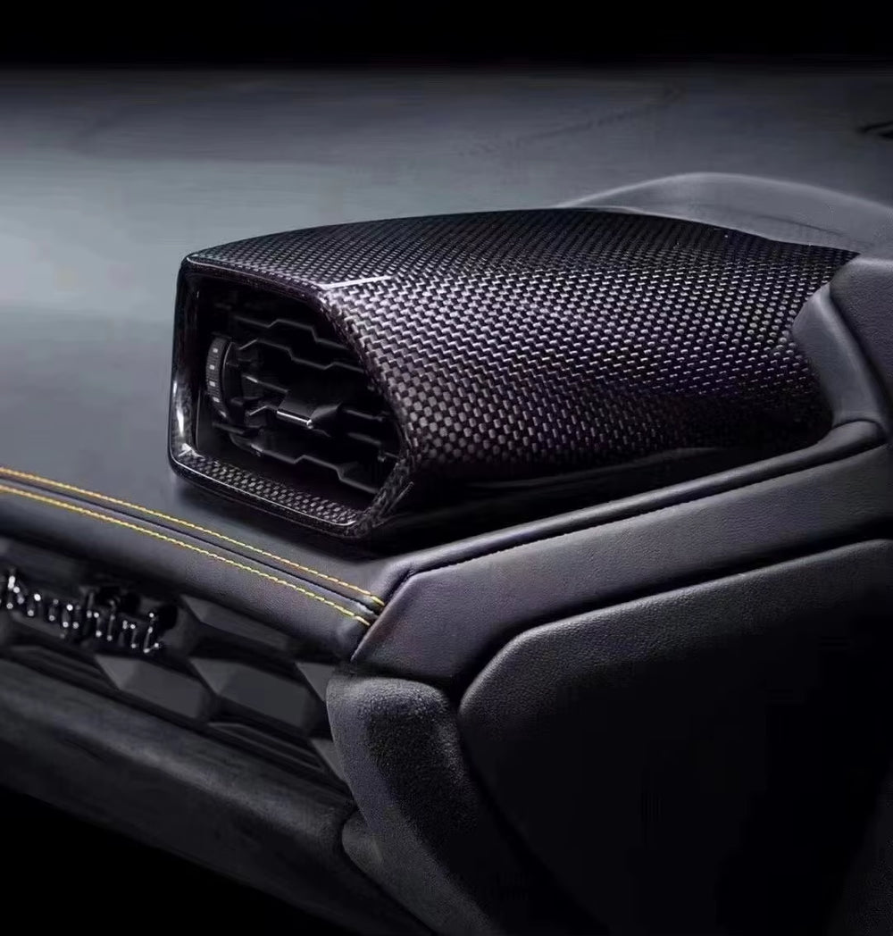 Carbon Fiber Interiors for Lambor Huracan Lp610 Lp640