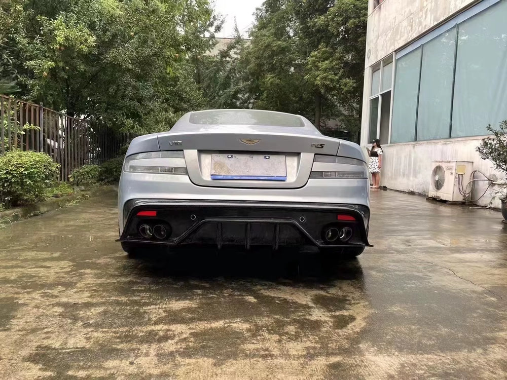 Car Part Body Kit for Aston Martin DB9 up DBS Body Kit