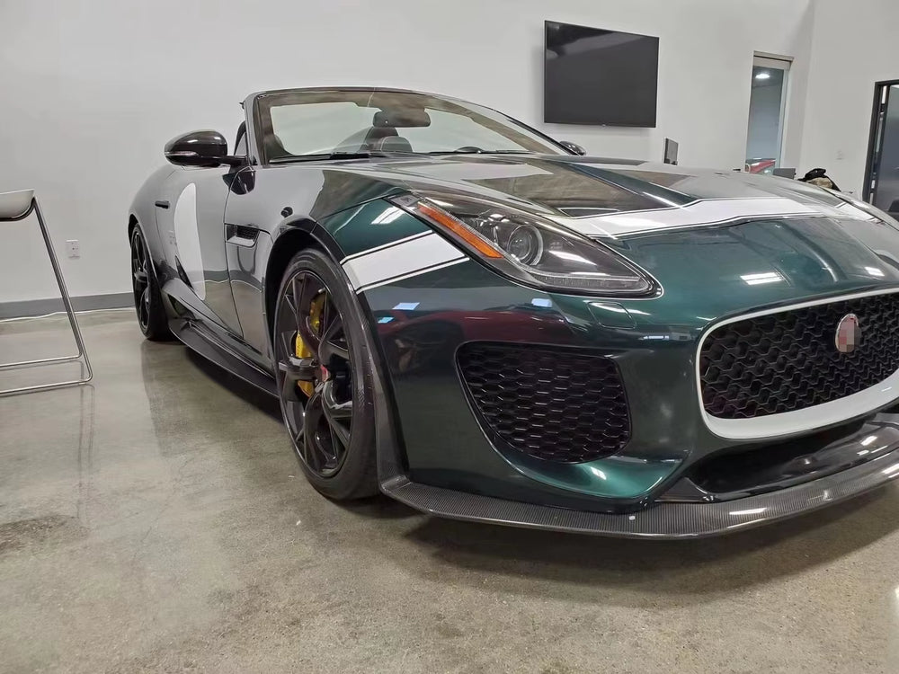 Front Rear Bumper Car Part for Jaguar F Type for SVR Body Kit