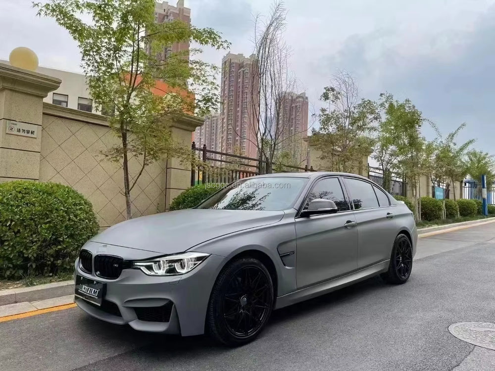 Car Bumper Body Kit Front Rear Bumper Side Skirts for BMW F30 F35 M3 Body Kit