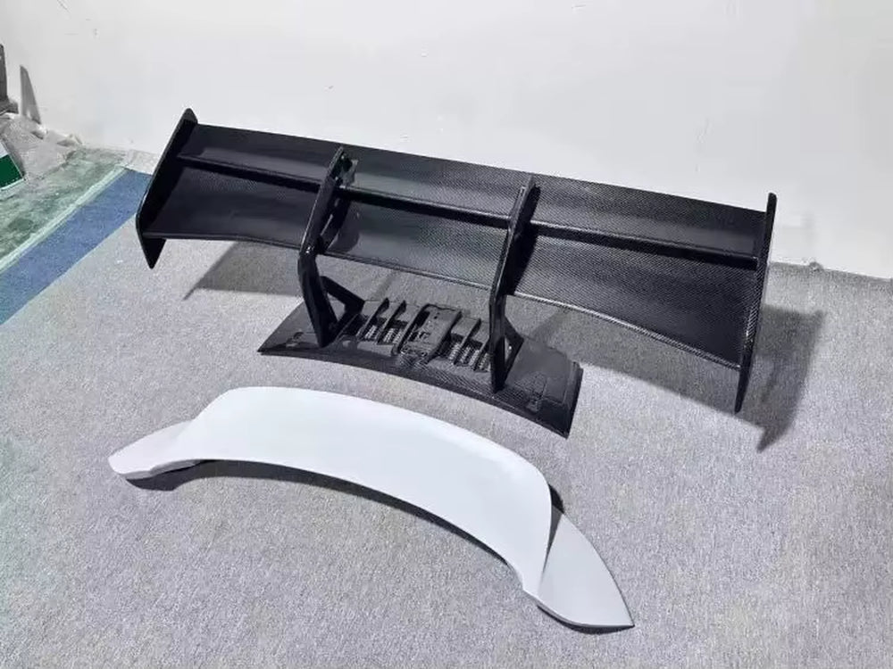 Gt3Rs Style Dry Carbon Fiber Spoiler for Porsche 911 992 Spoiler Tail