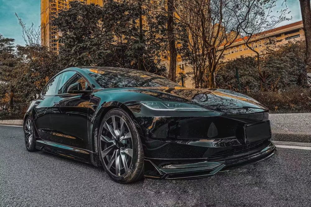 Car Part Body Kit for Tesla Model 3 for Car Body Kit