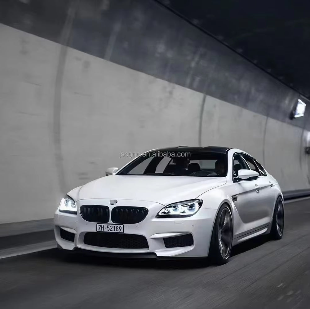 Car Part Auto Body Kit for BMW 6 Series Upgrade M6 Body Kit Front and Rear Bumpers