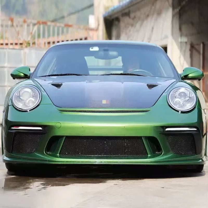 Gt3 Style Body Kit for Porsche 911 997 Upgrade Gt3 Front Bumper Body Kit