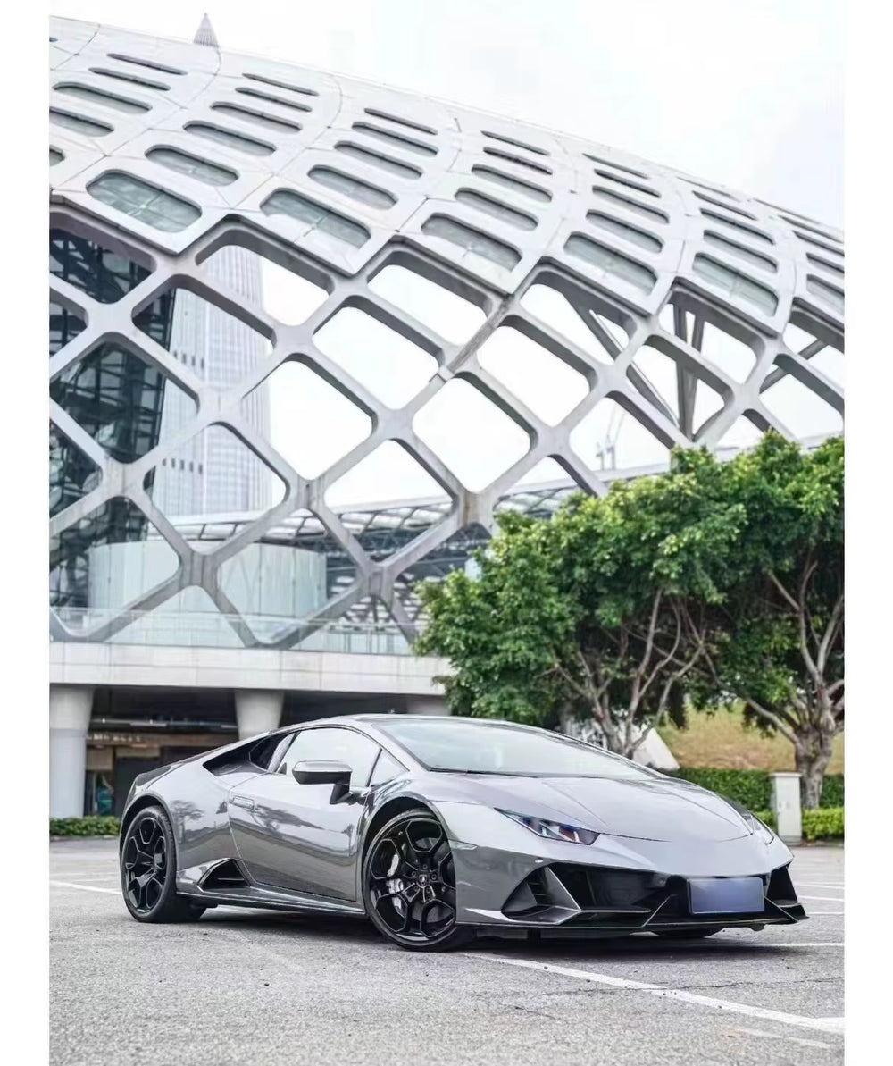 Upgrade Performante Body Kits for Lamborghini Huracan LP610 LP580 Front and Rear Bumper Lip Spoiler Rear Diffuser Body Kit