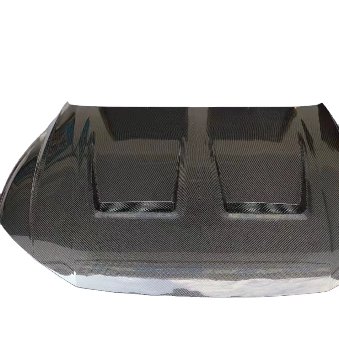 Body Kit Carbon Fiber Hood for Audi Q5 Msy Style Carbon Hood