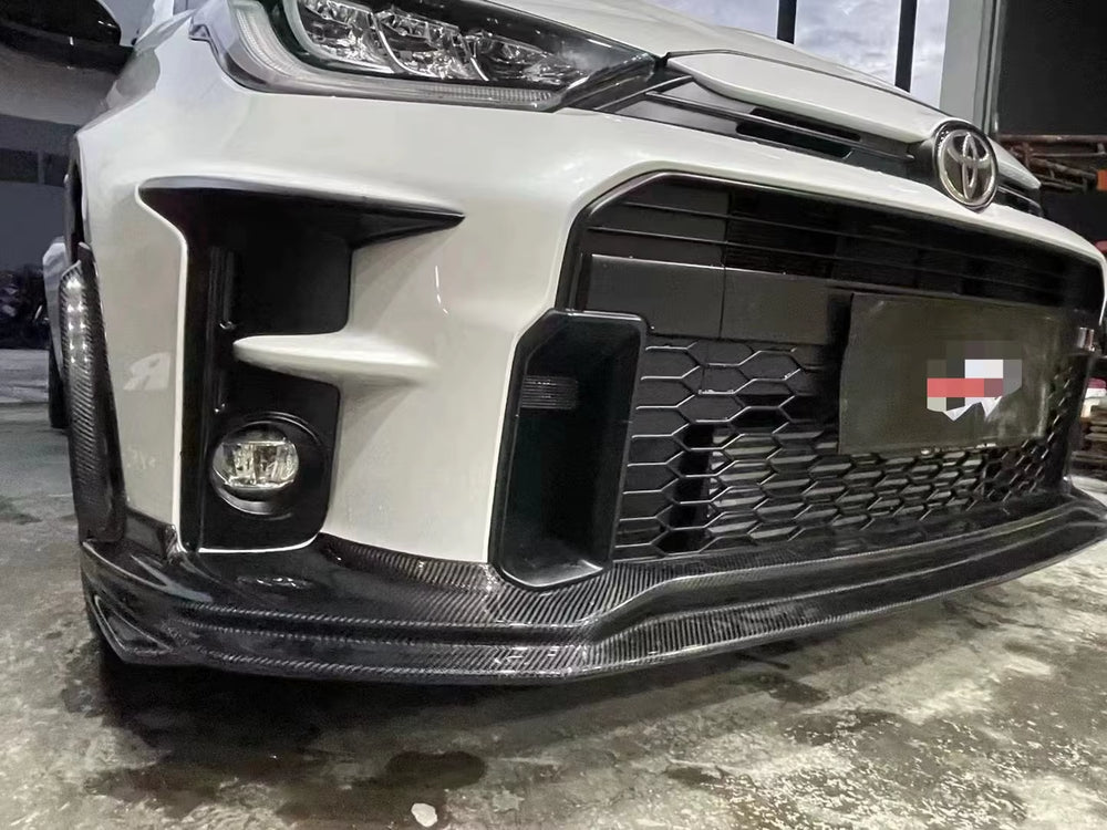 Car Part Body Kit for Toyota GR Yaris for Carbon Fiber Body Kit