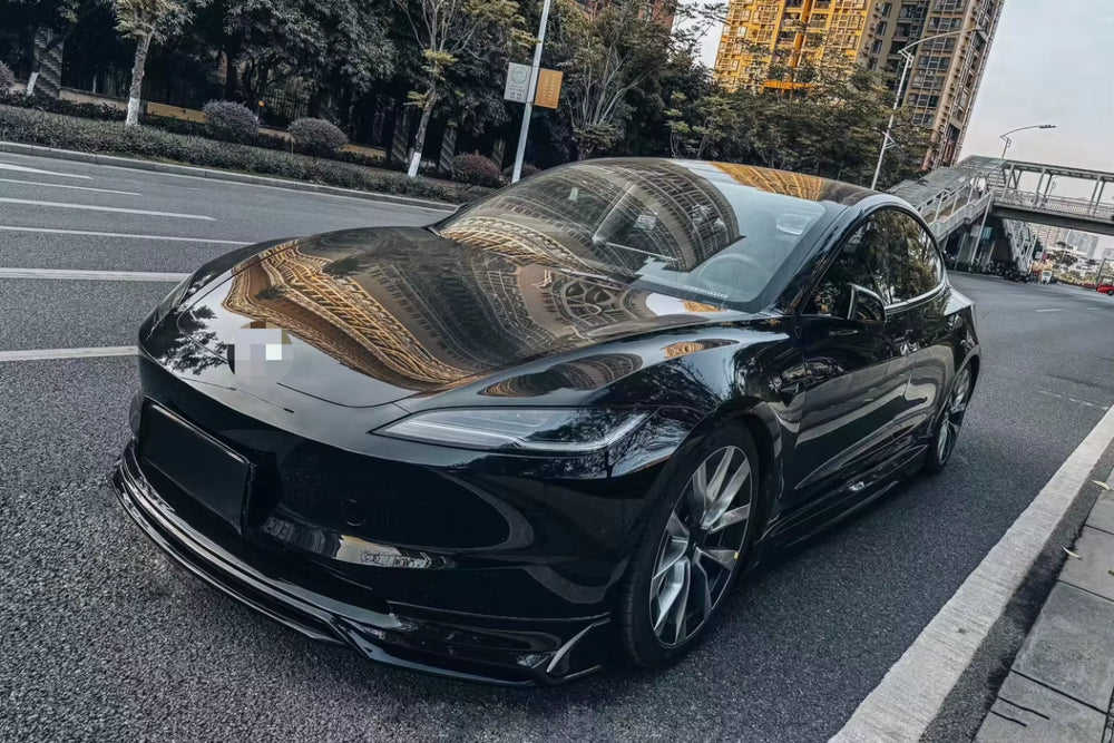 Car Part Body Kit for Tesla Model 3 for Car Body Kit