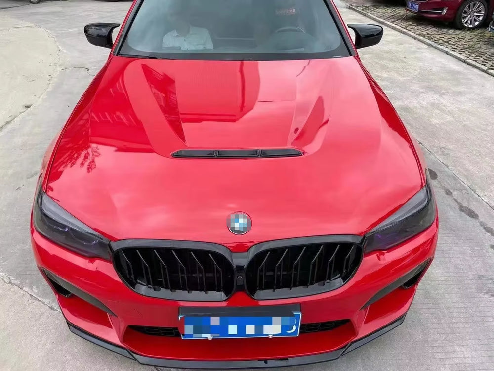 M5 Front Bumper with Grill for BMW 5 Series G30 G38 for BMW Body Kit Car Bumper 2018-2020