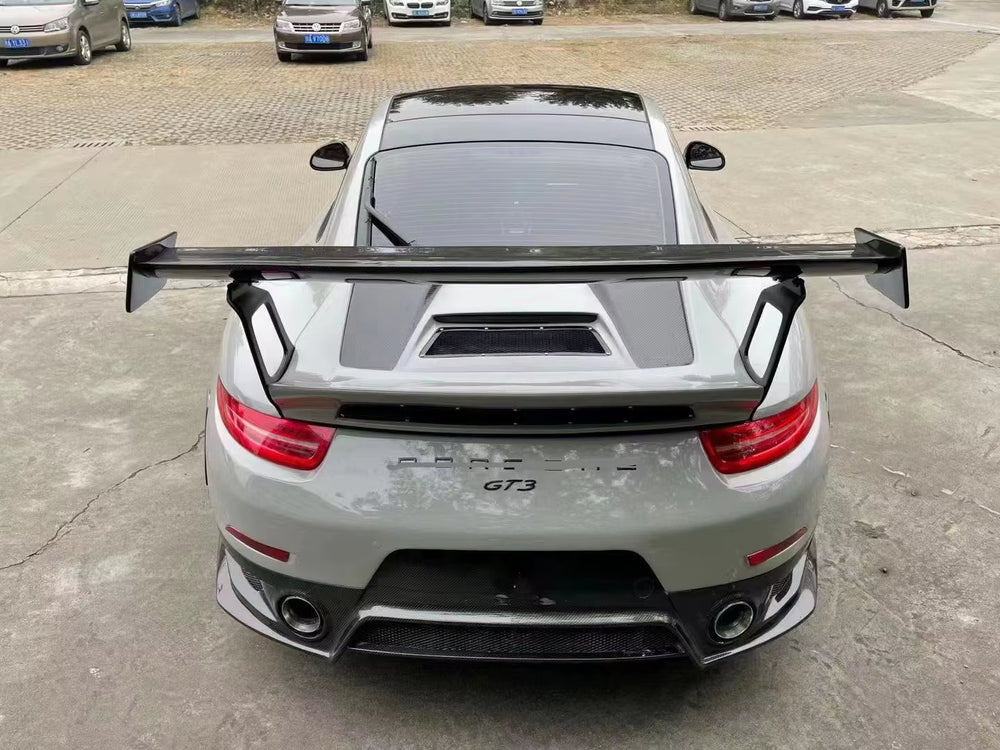 Carbon Fibre GT2 RS Style Body Kit for Porsche 911 991 991.1 991.2 Front and Rear Bumper Diffuser