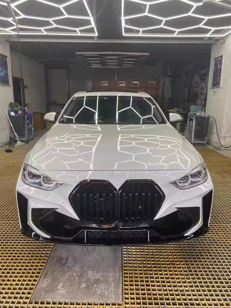 Car Bumper for BMW 3 Series F30 F35 2013-2019 RA Style Front Bumper Body Kit