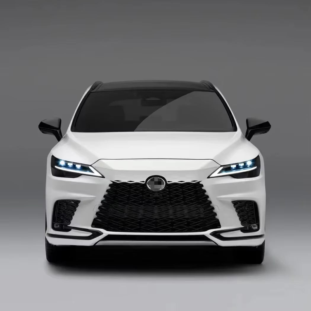 Body Kit 2023 for Lexus Rx350 Upgrade Rx500 F Sport Front Bumper