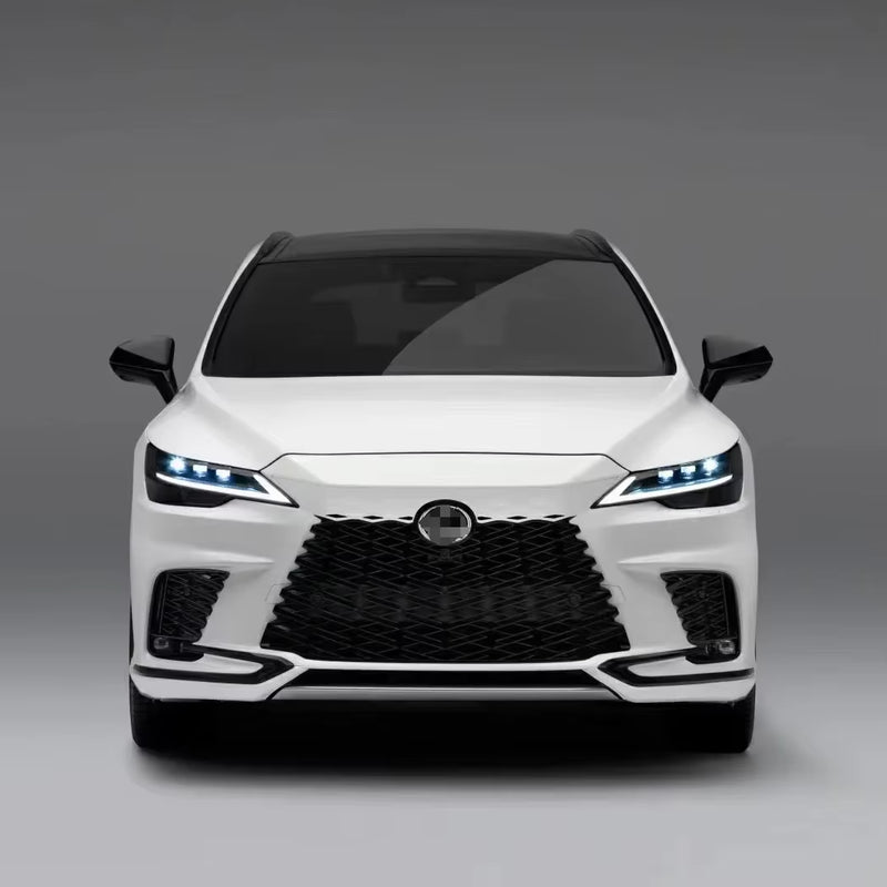 Body Kit 2023 for Lexus Rx350 Upgrade Rx500 F Sport Front Bumper