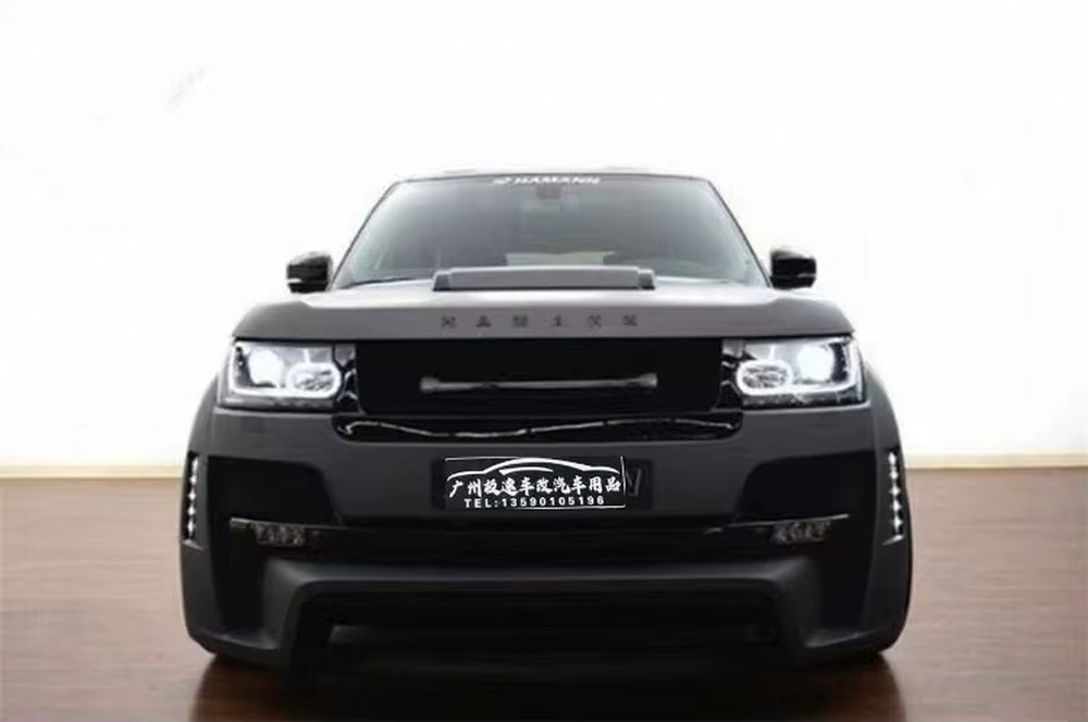Car Body Kit for Range Rover Vogue L405 2013-2017 HM Style Body Kit for Auto Part