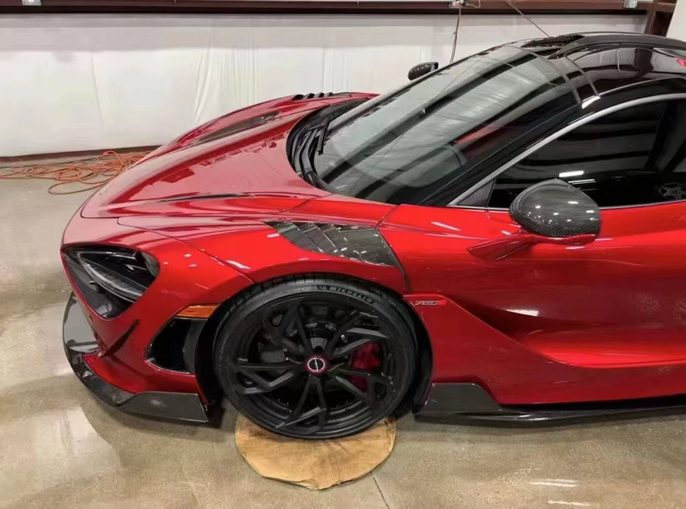 Carbon Fiber Body Kit for Mclaren 720S for Car Part Carbon Fiber