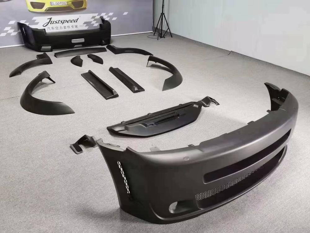 FRONT BUMPER Car Body Kit for Land Rover Range Rover Sport L320 05-13 ONYX Body Kit