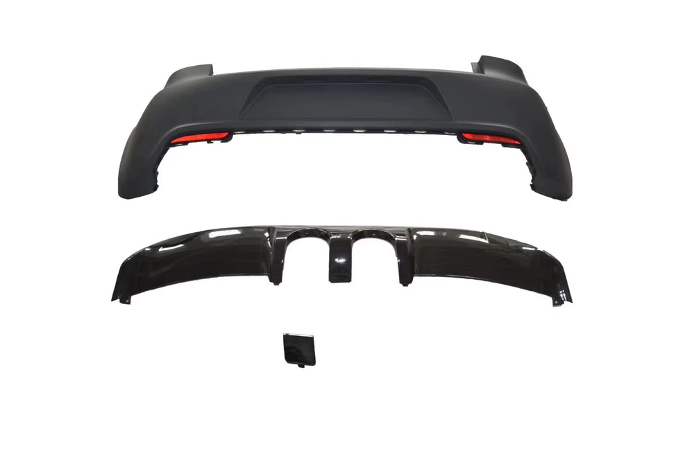 Auto Car Front Bumper Body Kits for Volkswagen Golf 6 R20 Body Kit Car Parts
