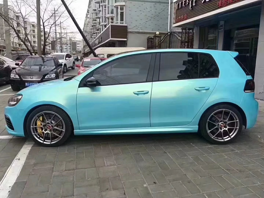 Auto Car Front Bumper Body Kits for Volkswagen Golf 6 R20 Body Kit Car Parts