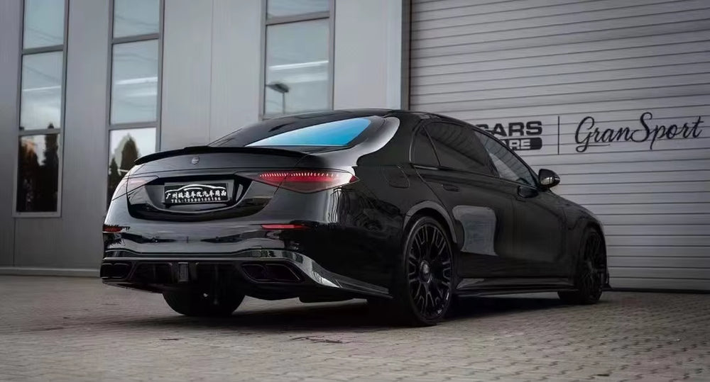 Car Bumper Atuo Part Body Kit for Mercedes Benz S Class W223 for Carbon Fiber MSY Style