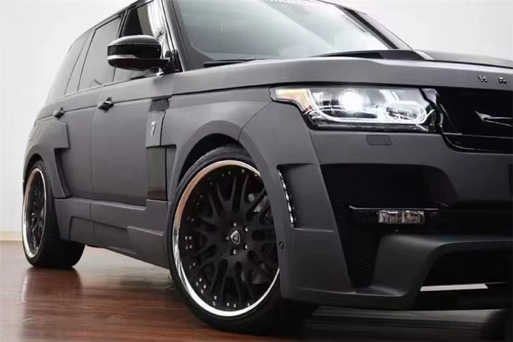 Car Body Kit for Range Rover Vogue L405 2013-2017 HM Style Body Kit for Auto Part