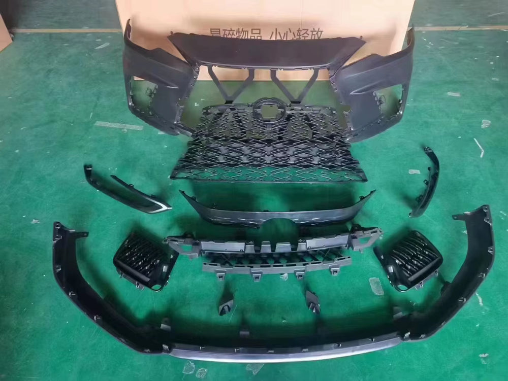 Body Kit 2023 for Lexus Rx350 Upgrade Rx500 F Sport Front Bumper