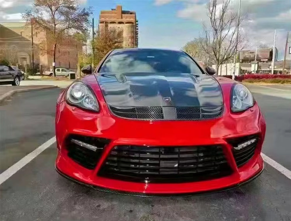 Front Rear Bumper Body Kit for Porsche Panamera 970 for Car Part