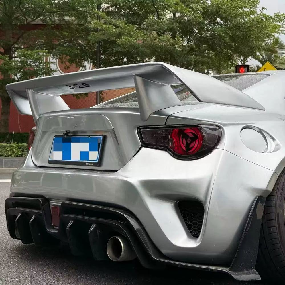 326 Style Spoiler for Toyota GT86 2013-2020 Tail Spoiler