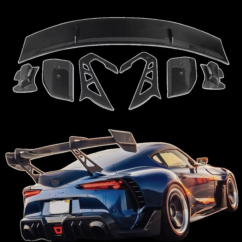 Carbon Fiber Spoiler for Toyota Supra MKV MK5 A90 2019+