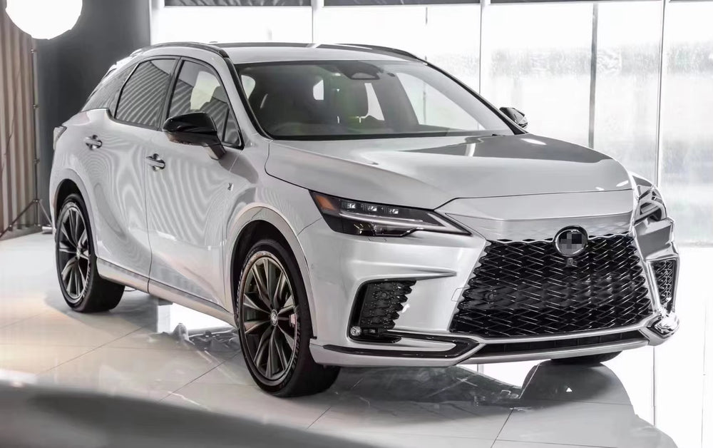 Body Kit 2023 for Lexus Rx350 Upgrade Rx500 F Sport Front Bumper