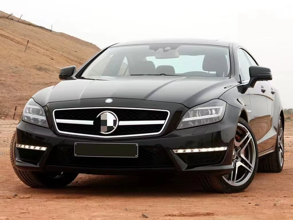 Car Part Body Kit for Mercedes Benz Cls W218 for AMG63 PP Body Kit Front Bumper