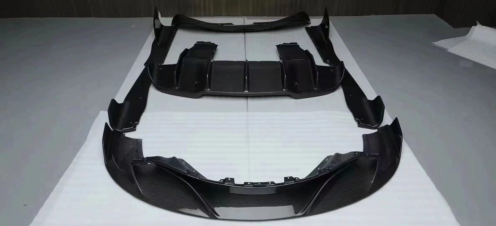 Carbon Fiber Body Kit for Mclaren 720S for Car Part Carbon Fiber
