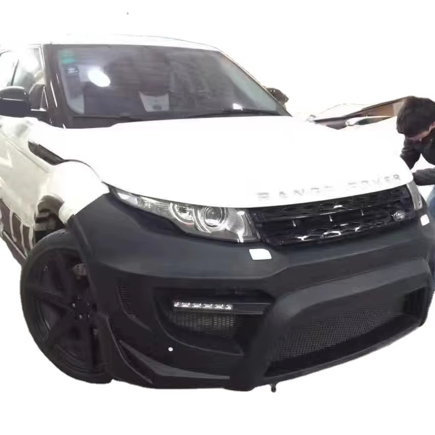 Car Body Kits for Range Rover Evoque ONYX Style Body Kit for Auto Parts