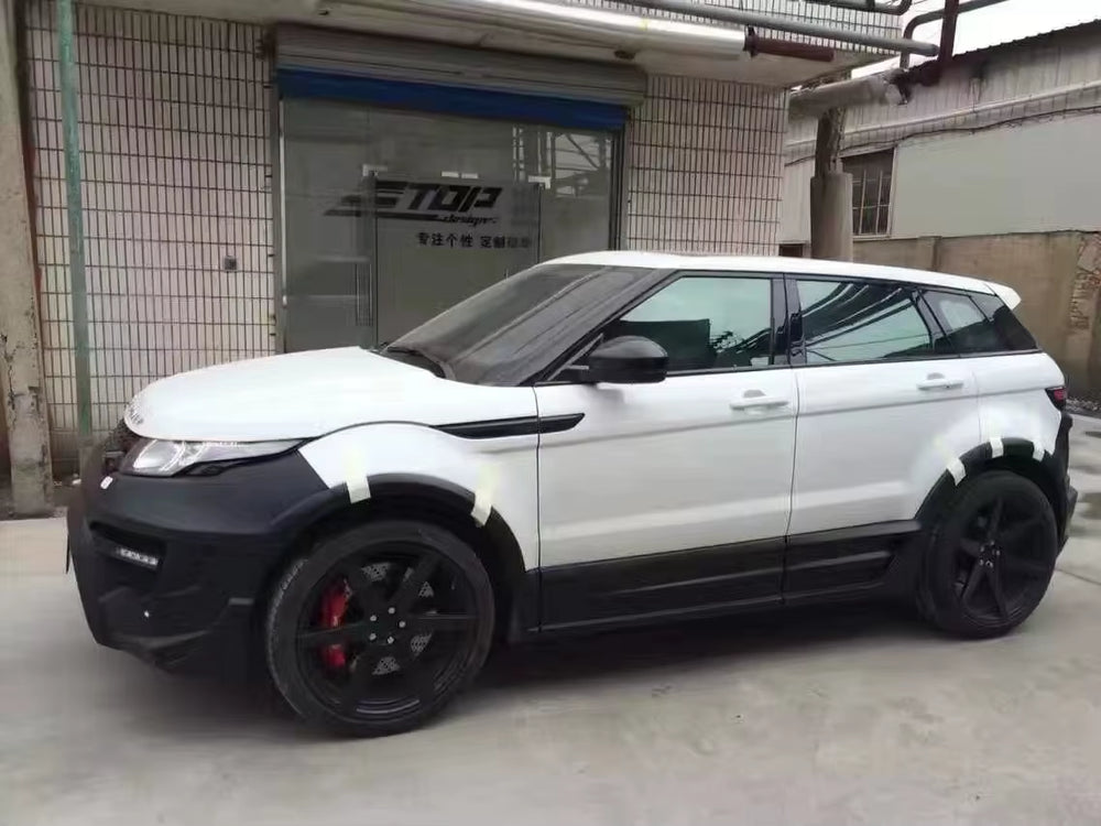 Car Body Kits for Range Rover Evoque ONYX Style Body Kit for Auto Parts